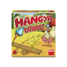 Flair Toys Hangya katapult társasjáték - Dino társasjáték