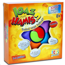 Flair Toys Igaz vagy hamis? társasjáték (45572) (Flair Toys-45572) társasjáték