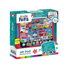 Flair Toys Kids Hits: Hit Pad - Közlekedj okosan! interaktív tanulójáték elektronikus játék