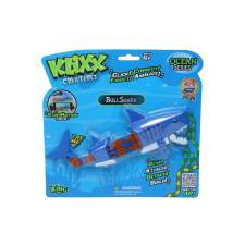 Flair Toys Klixx Creaturez: Tengeri széria - Cápa többféle változatban játékfigura