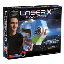 Flair Toys Laser-X Evolution 1-es csomag lézerfegyver (LAS88911) (LAS88911) katonásdi