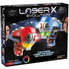 Flair Toys Laser-X Evolution: Dupla csomag katonásdi