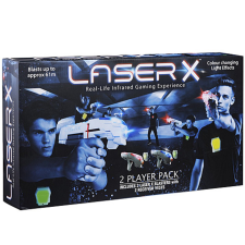 Flair Toys Laser-X játék lézerfegyver Dupla szett katonásdi