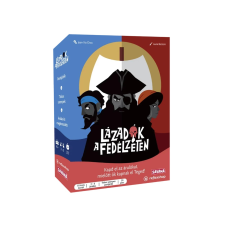 Flair Toys Lázadók a fedélzeten társasjáték társasjáték