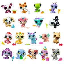 Flair Toys Littlest Pet Shop Meglepetés figura bliszteres 1db játékfigura