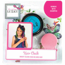 Flair Toys Lukky: Hajkréta kék színben fodrászkellék