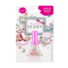 Flair Toys Lukky: Konfetti mix lehúzható körömlakk szépségszalon
