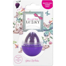Flair Toys Lukky: Szőlő illatú, csillogó lila ajakbalzsam (T16140) (T16140) szépségszalon
