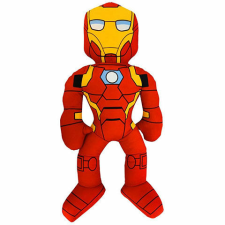 Flair Toys Marvel: Vasember szuperhős plüssfigura hanggal 20 cm plüssfigura
