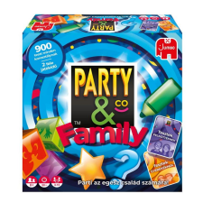 Flair Toys Party&CO Family társasjáték - Jumbo társasjáték