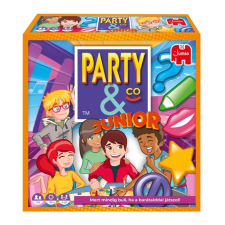Flair Toys Party&CO Junior társasjáték - Jumbo társasjáték