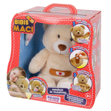Flair Toys Régió Játék : Bibis maci interaktív plüss plüssfigura