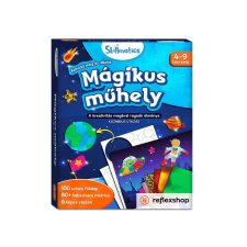 Flair Toys SkillMatics: Mágikus műhely - Kozmikus utazás kreatív és készségfejlesztő
