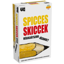 Flair Toys Spicces Skiccek társasjáték társasjáték