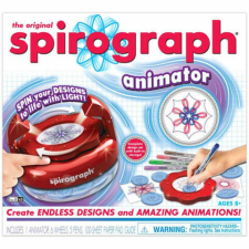 Flair Toys Spirograph Animator rajzoló szett kreatív és készségfejlesztő