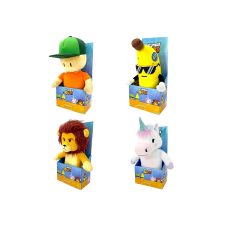 Flair Toys Stumble Guys ölelnivaló plüss többféle változatban 30cm-es plüssfigura