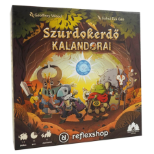 Flair Toys Szurdokerdő kalandorai társasjáték társasjáték