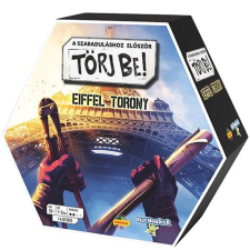 Flair Toys Törj Be! Eiffel torony társasjáték (7495) (FT7495) társasjáték