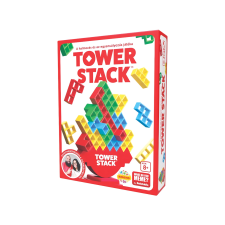 Flair Toys Tower Stack ügyességi társasjáték társasjáték