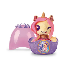 Flair Toys UniCrowns: Hercegnő unikornisok kristálytojás többféle változatban 1db plüssfigura
