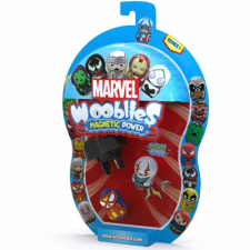 Flair Toys Wooblies Marvel meglepetés csomag, 2 db figura kilövővel játékfigura
