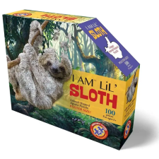 Flair Toys WOW Junior kis lajhár puzzle 100db-os puzzle, kirakós