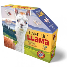 Flair Toys WOW Junior kis láma puzzle 100db-os puzzle, kirakós