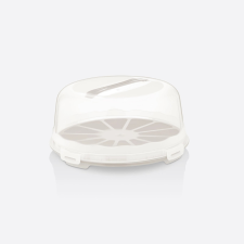  FlairSüteménytartó kerek 30 cm 33 cm x 33 cm x 15 cm konyhai eszköz