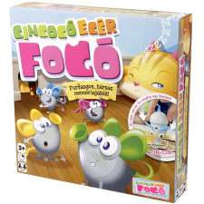FlairToys Cincogó egérfogó társasjáték társasjáték