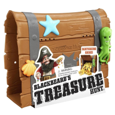 FlairToys Feketeszakáll kincsvadászata társasjáték társasjáték