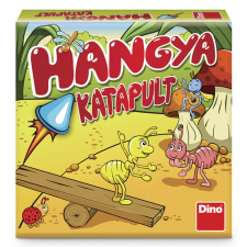 FlairToys Hangya katapult társasjáték - Dino társasjáték