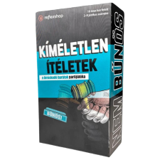 FlairToys Kíméletlen ítéletek társasjáték társasjáték
