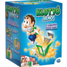 FlairToys Klotyó Janó vicces társasjáték társasjáték