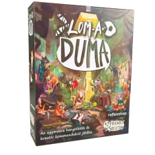 FlairToys Lom-a-duma társasjáték társasjáték