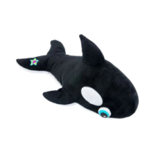 FlairToys Night Buddies: Világító plüss Olivér Orka plüssfigura