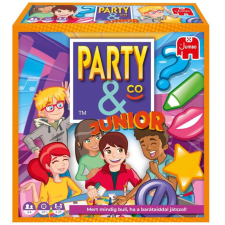 FlairToys Party&amp;Co. Junior társasjáték társasjáték