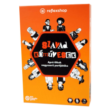 FlairToys Szavadkőművesek társasjáték társasjáték