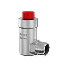 Flamco Flexvent H sarok légtelenítő automata 1/2" (27710) hűtés, fűtés szerelvény