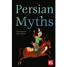 Flame Tree Publishing Persian Myths | J. K. Jackson egyéb könyv