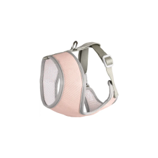  FLAMINGO Cub pink hám 32-44cm nyakörv, póráz, hám kutyáknak