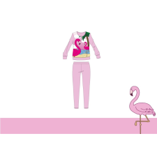 Flamingo Flamingó gyerek pamut jersey pizsama gyerek hálóing, pizsama