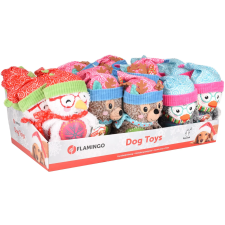 Flamingo Flamingo Marvy karácsonyi plüssjáték 1 db játék kutyáknak