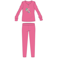 Flamingo Flamingó téli pamut gyerek interlock pizsama gyerek hálóing, pizsama