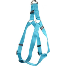 Flamingo hám ziggi türkiz 2,5x60-90 cm nyakörv, póráz, hám kutyáknak