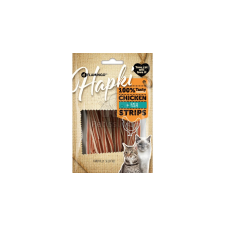  Flamingo Hapki Sushi Strips - csirkés és halas csíkok 50 g jutalomfalat macskáknak