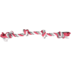 Flamingo JÁTÉK RÁGÓKÖTÉL PINK 60CM