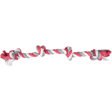 Flamingo JÁTÉK RÁGÓKÖTÉL PINK 60CM játék kutyáknak
