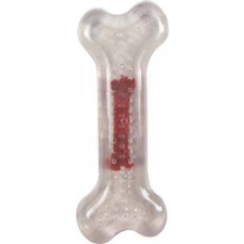 Flamingo játék tpr csont tölt rind 8 cm játék kutyáknak