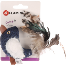 Flamingo Jeany macskajáték Madár játék macskáknak