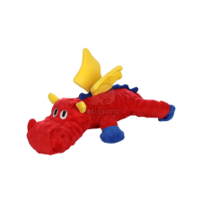  Flamingo Jorre plüss sárkány 1 db játék kutyáknak